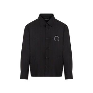 Craig Green Black Cotton Shirt - NWT